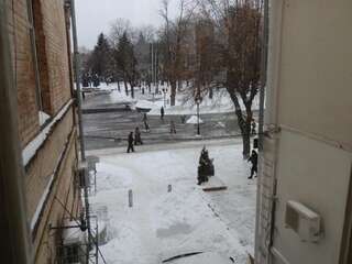 Апартаменты Apartment on Mykoly Ovodova Street Винница Апартаменты с балконом-17