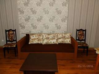 Апартаменты Apartment on Mykoly Ovodova Street Винница Апартаменты с балконом-6