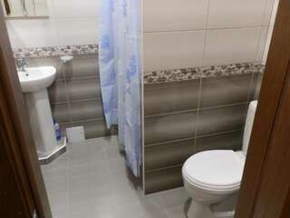 Апартаменты Apartment on Mykoly Ovodova Street Винница Апартаменты с балконом-9