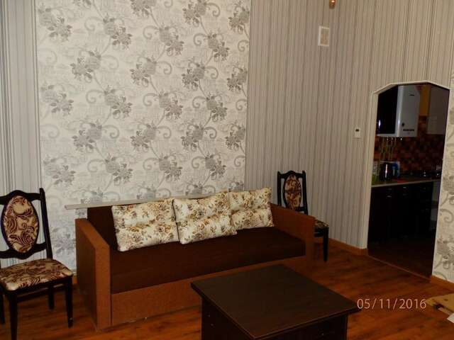 Апартаменты Apartment on Mykoly Ovodova Street Винница-16