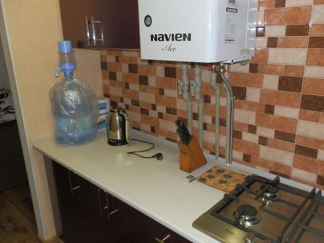 Апартаменты Apartment on Mykoly Ovodova Street Винница-17