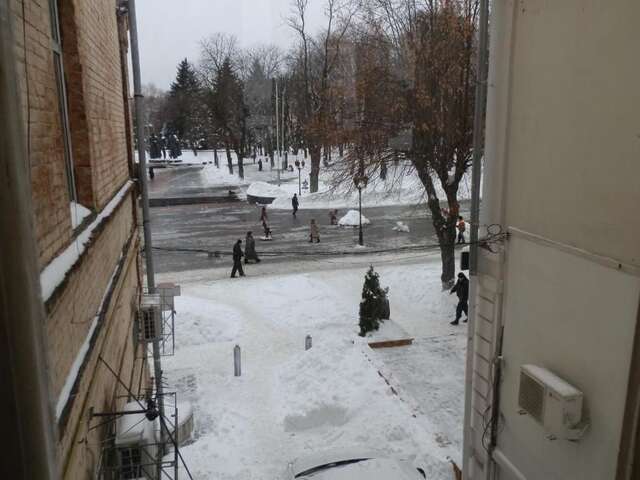 Апартаменты Apartment on Mykoly Ovodova Street Винница-19