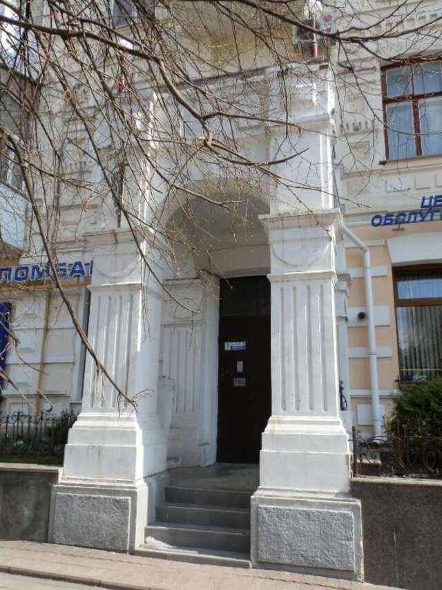 Апартаменты Apartment on Mykoly Ovodova Street Винница-20